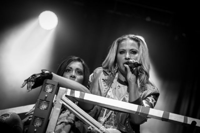 Concierto de Anastasia en Murcia - 20