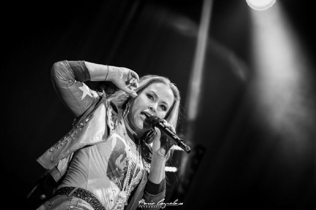 Concierto de Anastasia en Murcia - 21