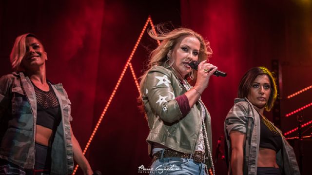 Concierto de Anastasia en Murcia - 22