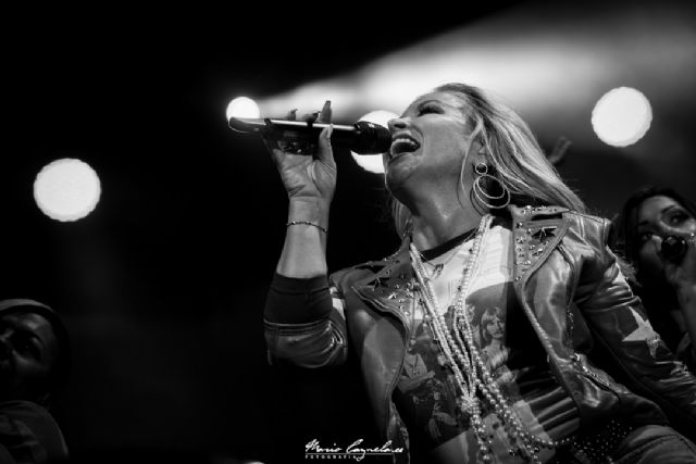 Concierto de Anastasia en Murcia - 23