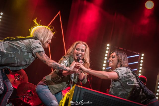 Concierto de Anastasia en Murcia - 24