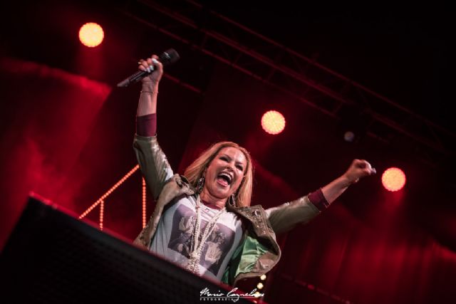 Concierto de Anastasia en Murcia - 26