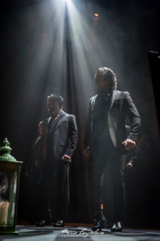 Concierto de Sara Baras en La Unin - 1