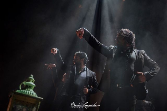 Concierto de Sara Baras en La Unin - 2