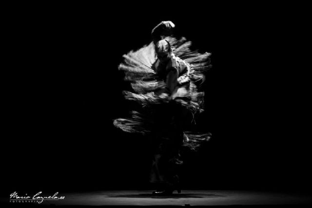 Concierto de Sara Baras en La Unin - 3