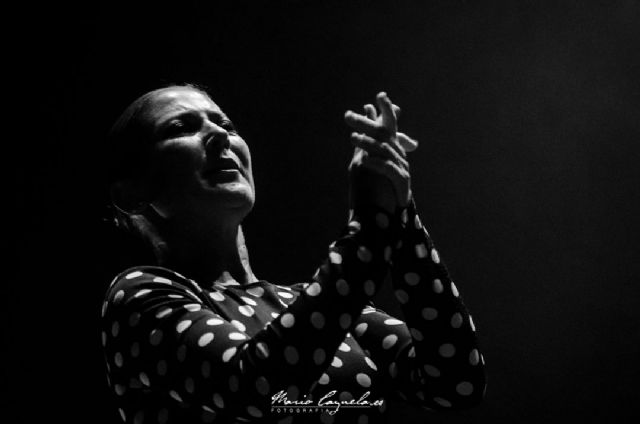 Concierto de Sara Baras en La Unin - 10