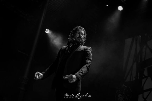 Concierto de Sara Baras en La Unin - 4