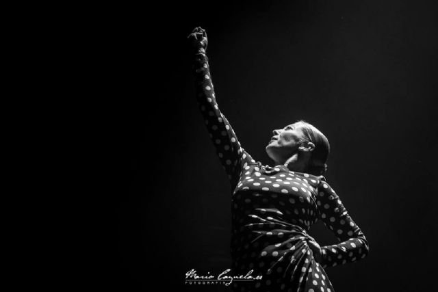 Concierto de Sara Baras en La Unin - 5