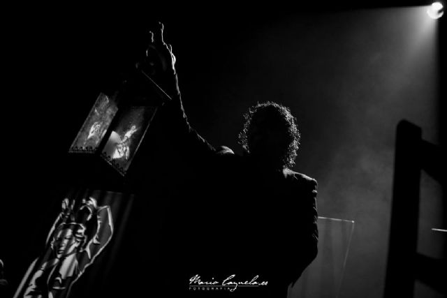 Concierto de Sara Baras en La Unin - 7