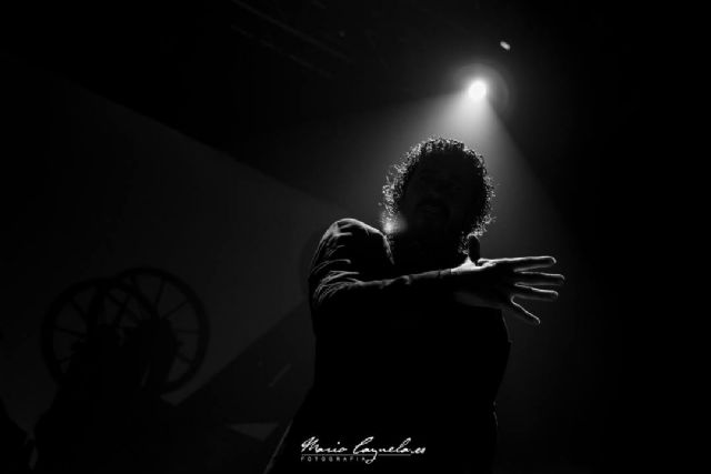 Concierto de Sara Baras en La Unin - 8