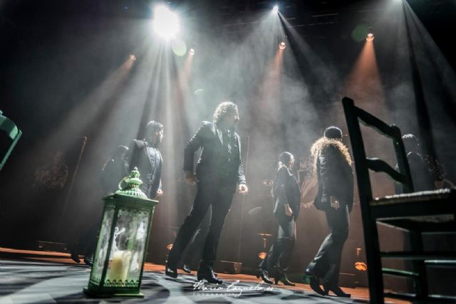 Concierto de Sara Baras en La Unin - 12