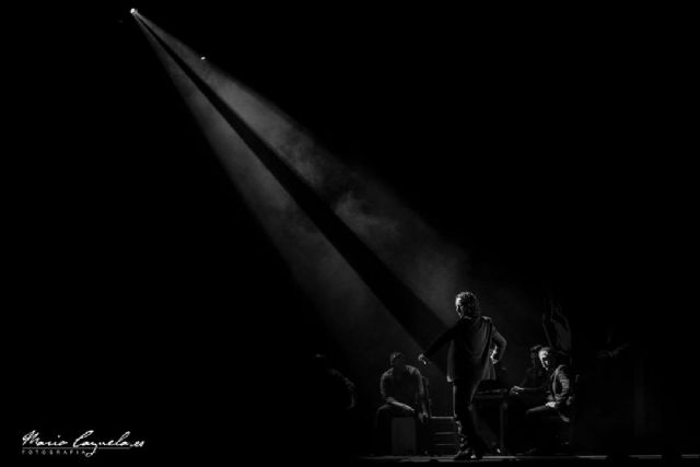 Concierto de Sara Baras en La Unin - 13