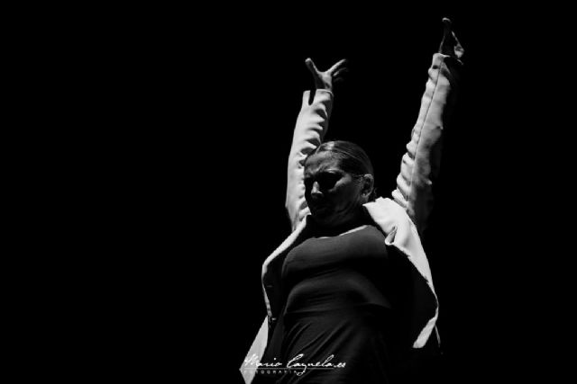 Concierto de Sara Baras en La Unin - 14