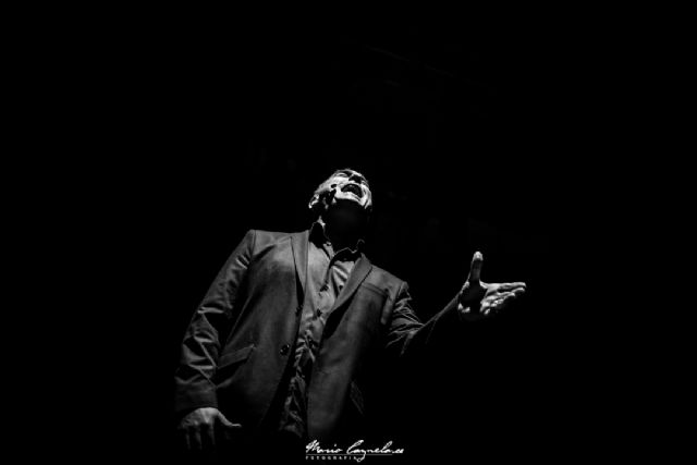 Concierto de Farruquito. La Unin - 1