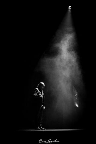 Concierto de Farruquito. La Unin - 2