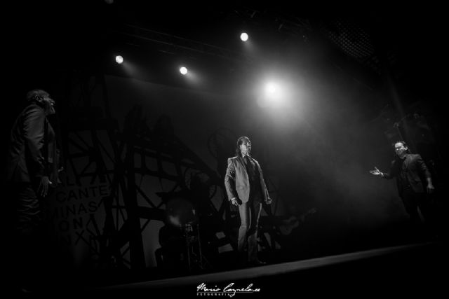 Concierto de Farruquito. La Unin - 3