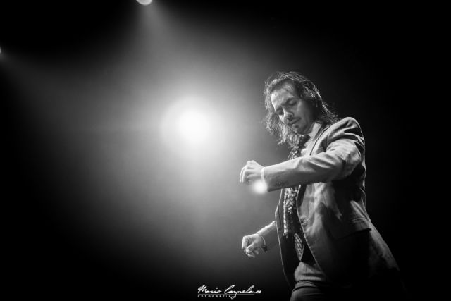 Concierto de Farruquito. La Unin - 4