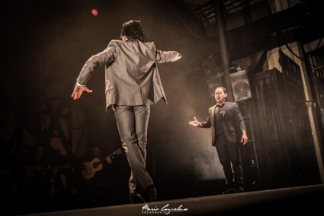 Concierto de Farruquito. La Unin - 5