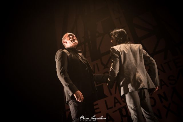 Concierto de Farruquito. La Unin - 10