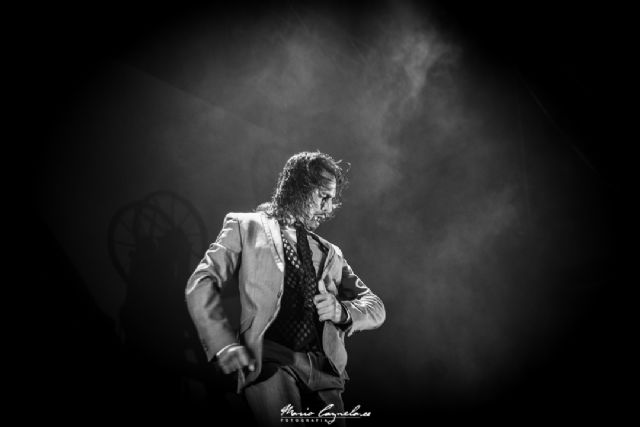 Concierto de Farruquito. La Unin - 6