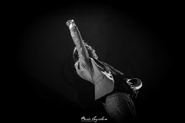 Concierto de Farruquito. La Unin - 8