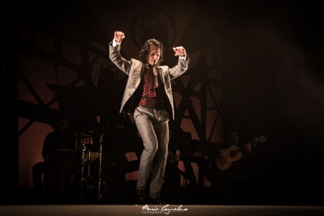 Concierto de Farruquito. La Unin - 9