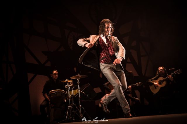 Concierto de Farruquito. La Unin - 12