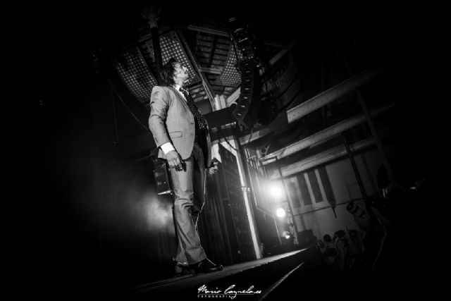 Concierto de Farruquito. La Unin - 13