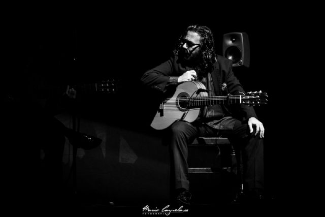 Concierto de Farruquito. La Unin - 14