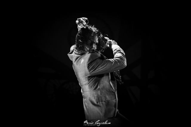 Concierto de Farruquito. La Unin - 20