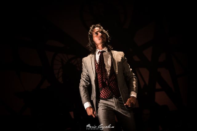 Concierto de Farruquito. La Unin - 16