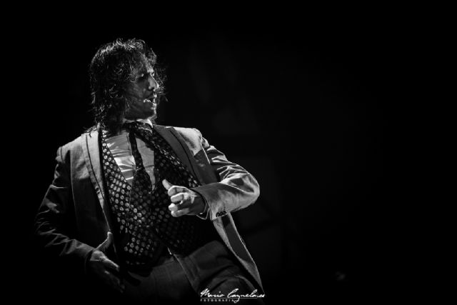 Concierto de Farruquito. La Unin - 17