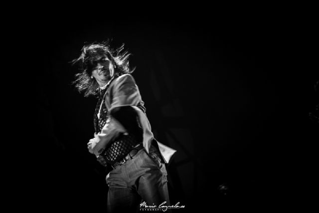 Concierto de Farruquito. La Unin - 18