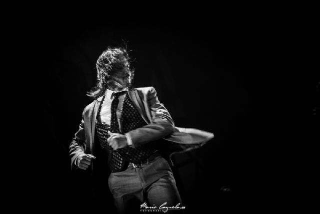 Concierto de Farruquito. La Unin - 19