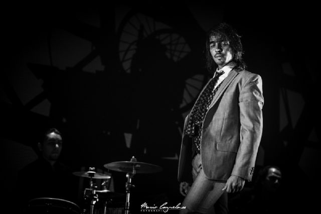 Concierto de Farruquito. La Unin - 21