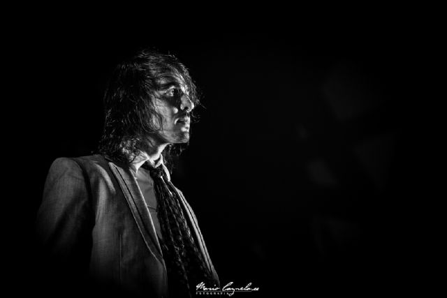 Concierto de Farruquito. La Unin - 22