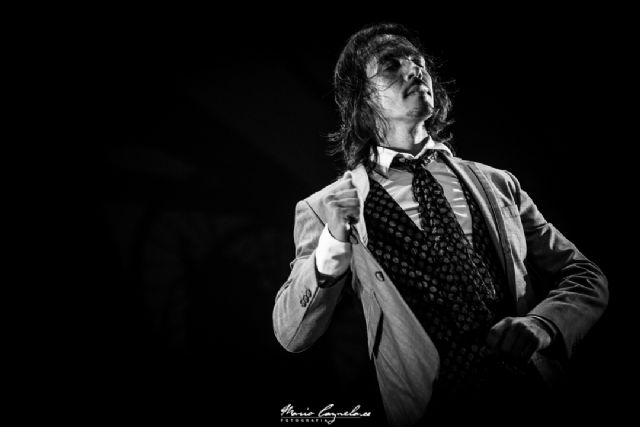 Concierto de Farruquito. La Unin - 23