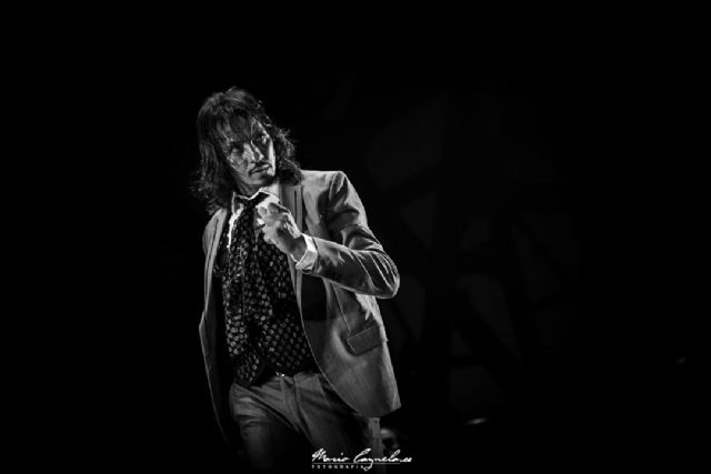 Concierto de Farruquito. La Unin - 24