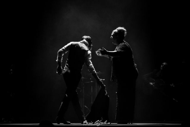 Concierto de Farruquito. La Unin - 30