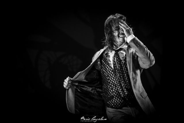 Concierto de Farruquito. La Unin - 25