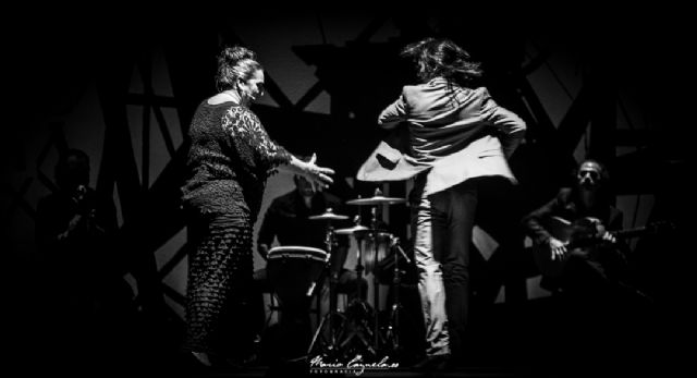 Concierto de Farruquito. La Unin - 27