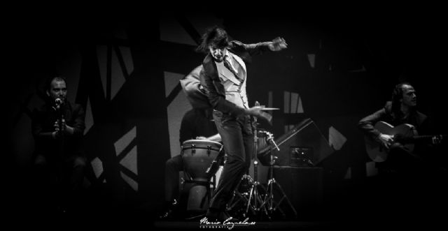 Concierto de Farruquito. La Unin - 28