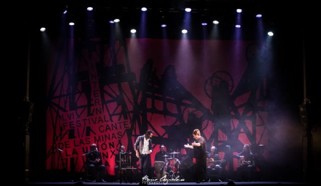 Concierto de Farruquito. La Unin - 29