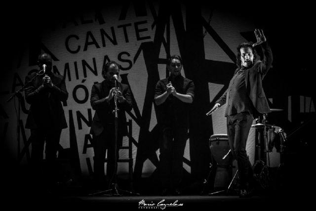 Concierto de Farruquito. La Unin - 31