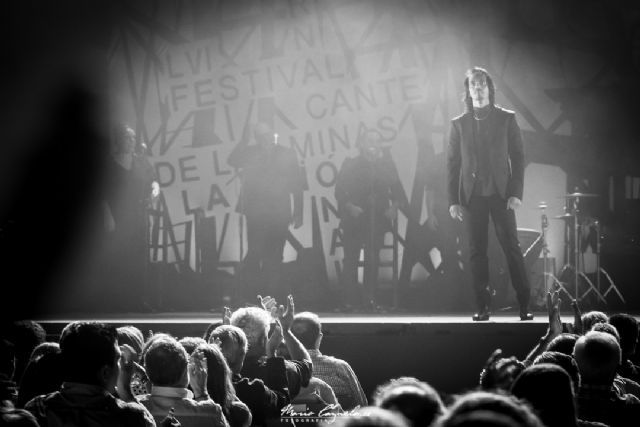 Concierto de Farruquito. La Unin - 32