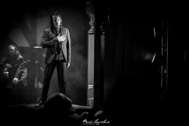 Concierto de Farruquito. La Unin - 33