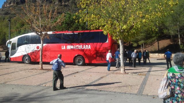 Comienzan las visitas a Totana dentro de la oferta de la red de excursiones programadas en los circuitos de viajes que organiza el IMSERSO - 3