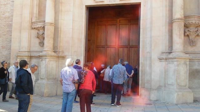 Comienzan las visitas a Totana dentro de la oferta de la red de excursiones programadas en los circuitos de viajes que organiza el IMSERSO - 5