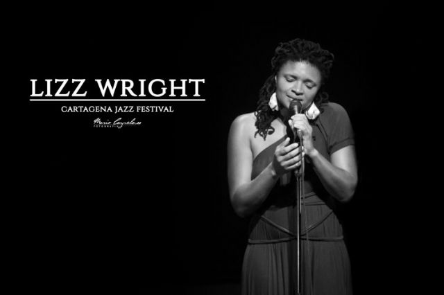 Concierto Lizz Wright. Cartagena Jazz Festival 2016 - 4