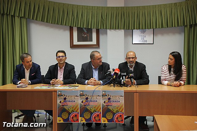 La IX Trobada de Peas Barcelonistas de la Regin de Murcia se celebra este domingo, 13 de noviembre, en Aledo coincidiendo con el XIX Aniversario de la Pea Barcelonista de Totana - 2